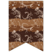 ディノディグ バンティングフラッグ (第3の旗)