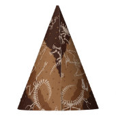 ディノディグ パーティーハット (裏面)