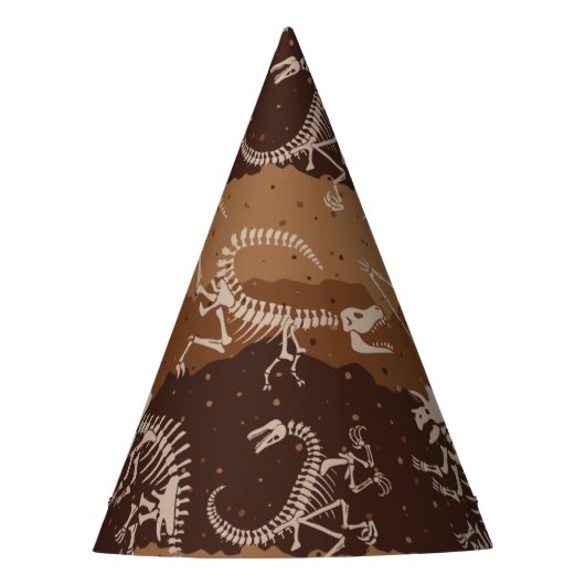 ディノディグ パーティーハット (正面)