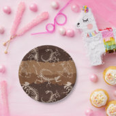 ディノディグ ペーパープレート (パーティー)