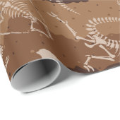 ディノディグ ラッピングペーパー (ロールコーナー)