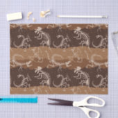 ディノディグ 薄葉紙 (クラフト)