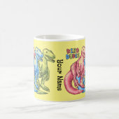 ディノデュデティオラマググ コーヒーマグカップ (中央)