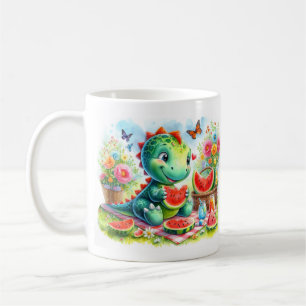 ディノデライトマグ コーヒーマグカップ