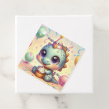 ディノデライトメッセージカード