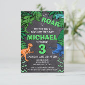 ディノトレックスジュラシックボーイダノーズ誕生日 (スタンド正面)