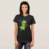 ディノドゥデ Tシャツ (正面フル)