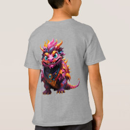 ディノドラゴンアドベンチャーシャツ Tシャツ