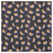 ディノナゲットパーティー時間 ファブリック (見本)