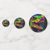 ディノハピーTレックス コンフェッティ (正面)