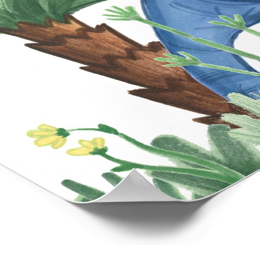 ディノバディI ポスター (角)