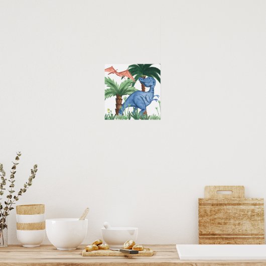 ディノバディI ポスター (キッチン)