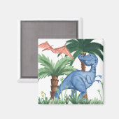 ディノバディI マグネット (正面/裏面)