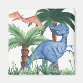 ディノバディI マグネット (正面)