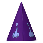 ディノパーティーハット パーティーハット (裏面)