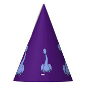 ディノパーティーハット パーティーハット (左)