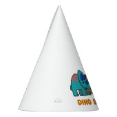 ディノパーティーハット パーティーハット (左)