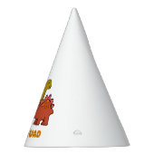 ディノパーティーハット パーティーハット (右)