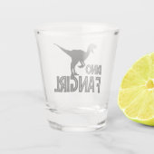 ディノファンギル – 恐竜の恋人 ショットグラス (裏面)