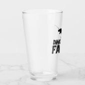 ディノファンギル – 恐竜の恋人 タンブラーグラス (右)