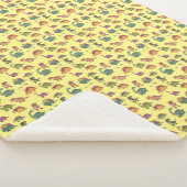 ディノフレンズアドベンチャー シェルパブランケット (3/4)