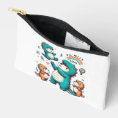 ディノベアーボンド アクセサリーポーチ (見開き)