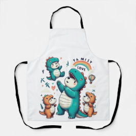 ディノベアーボンド エプロン