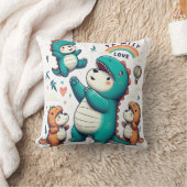 ディノベアーボンド クッション (ブランケット)