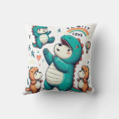 ディノベアーボンド クッション (裏面)