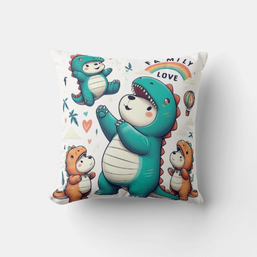 ディノベアーボンド クッション (正面)