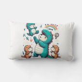 ディノベアーボンド ランバークッション (裏面)