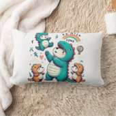 ディノベアーボンド ランバークッション (ブランケット)