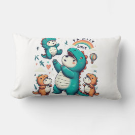 ディノベアーボンド ランバークッション