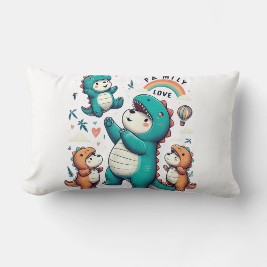 ディノベアーボンド ランバークッション (正面)