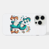 ディノベアーボンド iPhoneケース (裏面横)