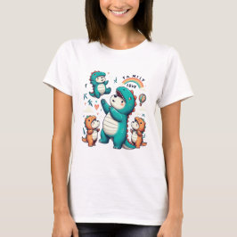 ディノベアーボンド Tシャツ