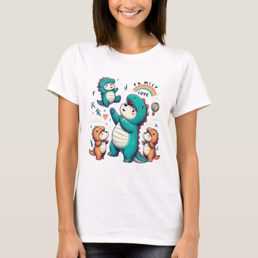 ディノベアーボンド Tシャツ (正面)
