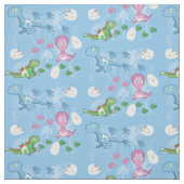 ディノベビー ファブリック (見本)