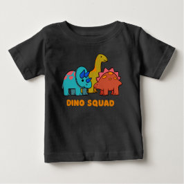 ディノベビーTシャツ ベビーTシャツ