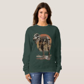 ディノボーンズ スウェットシャツ (正面フル)