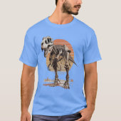 ディノボーンズ Tシャツ (正面)