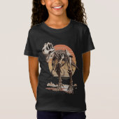 ディノボーンズ Tシャツ (正面)