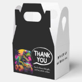 ディノマイトモンスタートラックパーティー フェイバーボックス (オープン)