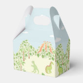 ディノマイト誕生会！ フェイバーボックス (裏面サイド)