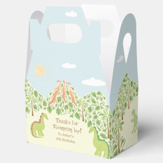 ディノマイト誕生会！ フェイバーボックス (オープン)