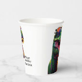 ディノマイト誕生日パーティーの準備ができている 紙コップ (右)