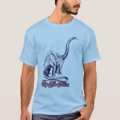 ディノマイト Tシャツ (正面)