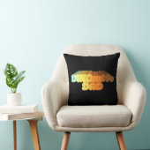 ディノミテパパ語 クッション (椅子)