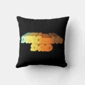 ディノミテパパ語 クッション (裏面)