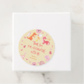 ディノミートピンクのディノの誕生日あ感謝していなた フェイバータグ (インサイチュ)